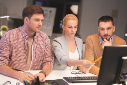 Szkolenie okresowe bhp dla pracowników administracyjno-biurowych służba cywilna