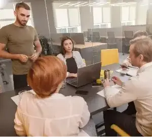 Szkolenie okresowe bhp dla pracodawców i osób kierujących pracownikami- służba cywilna