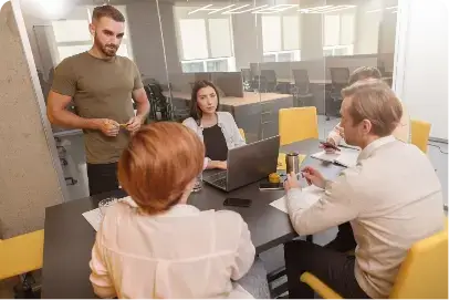 Szkolenie okresowe bhp dla pracodawców i osób kierujących pracownikami- służba cywilna